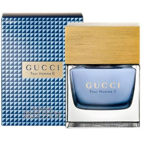 gucci pour homme ii walmart|gucci pure homme 2.